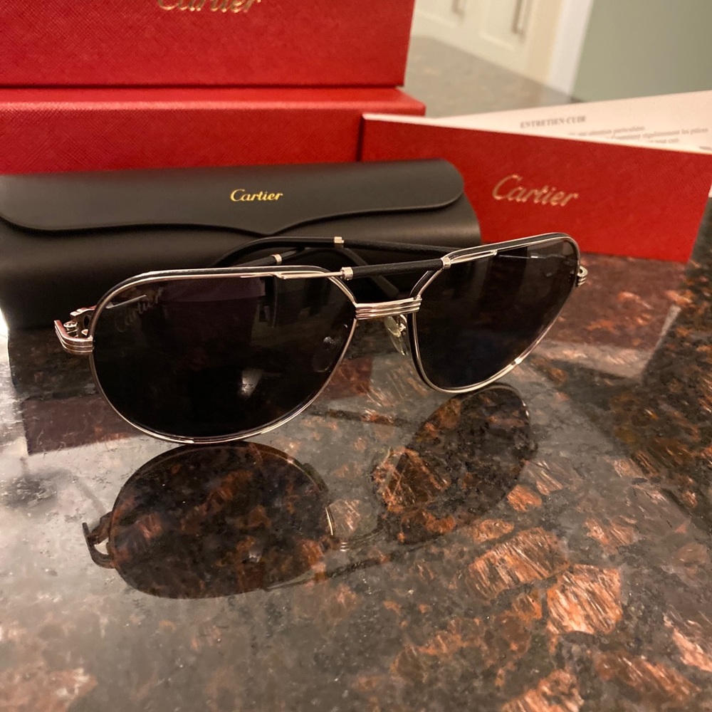 Cartier Sunglasses